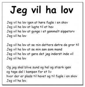 Lizzi digt a